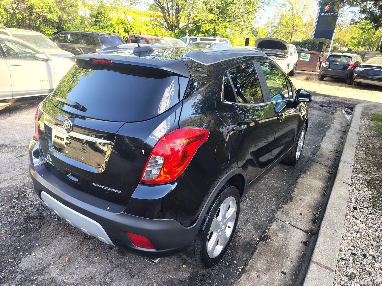 Buick Encore FWD 4dr 2015