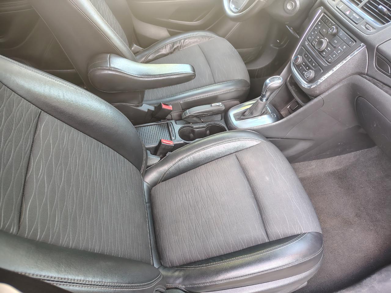 Buick Encore FWD 4dr 2015