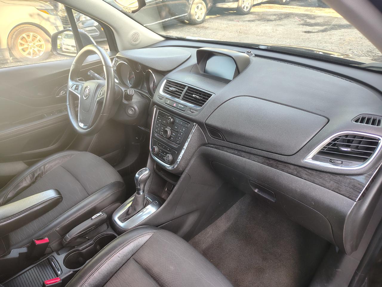 Buick Encore FWD 4dr 2015