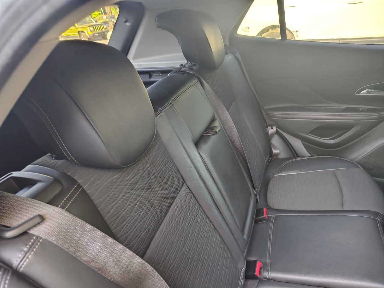 Buick Encore FWD 4dr 2015