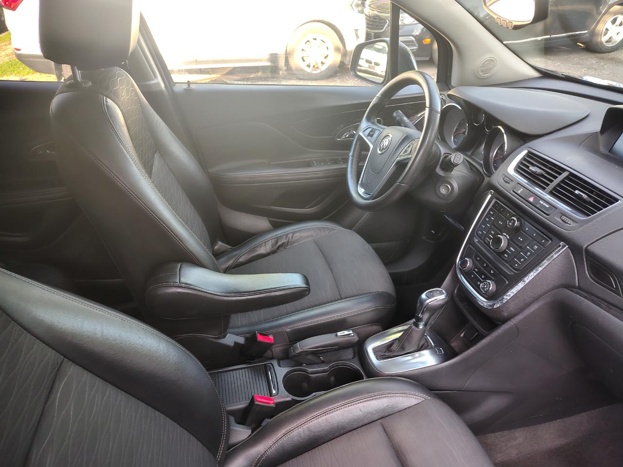 Buick Encore FWD 4dr 2015