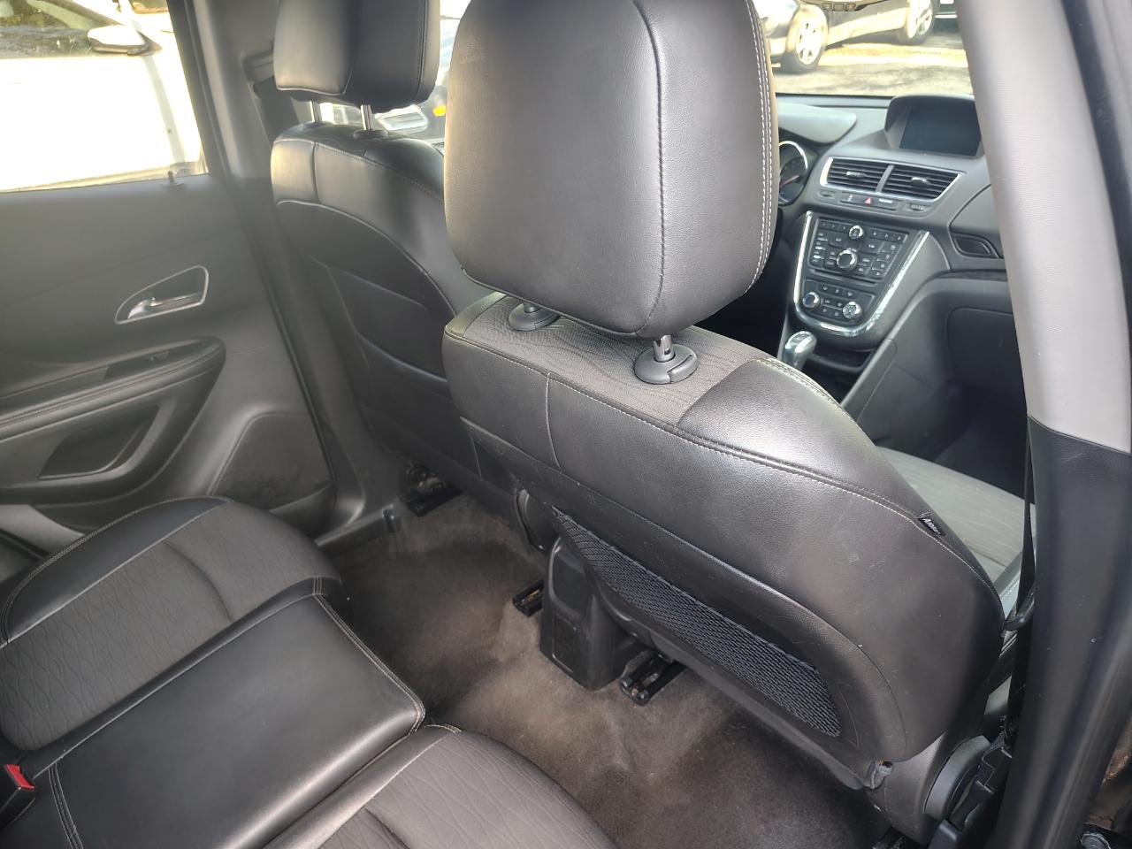 Buick Encore FWD 4dr 2015