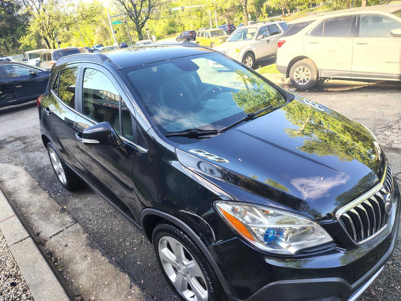 Buick Encore FWD 4dr 2015