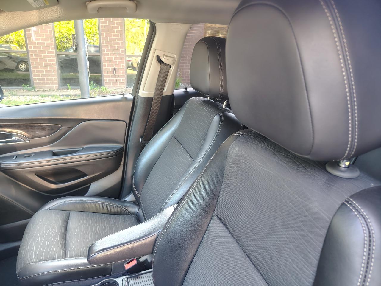 Buick Encore FWD 4dr 2015