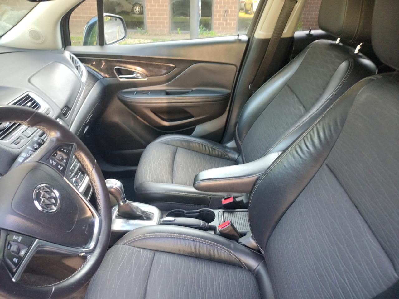 Buick Encore FWD 4dr 2015