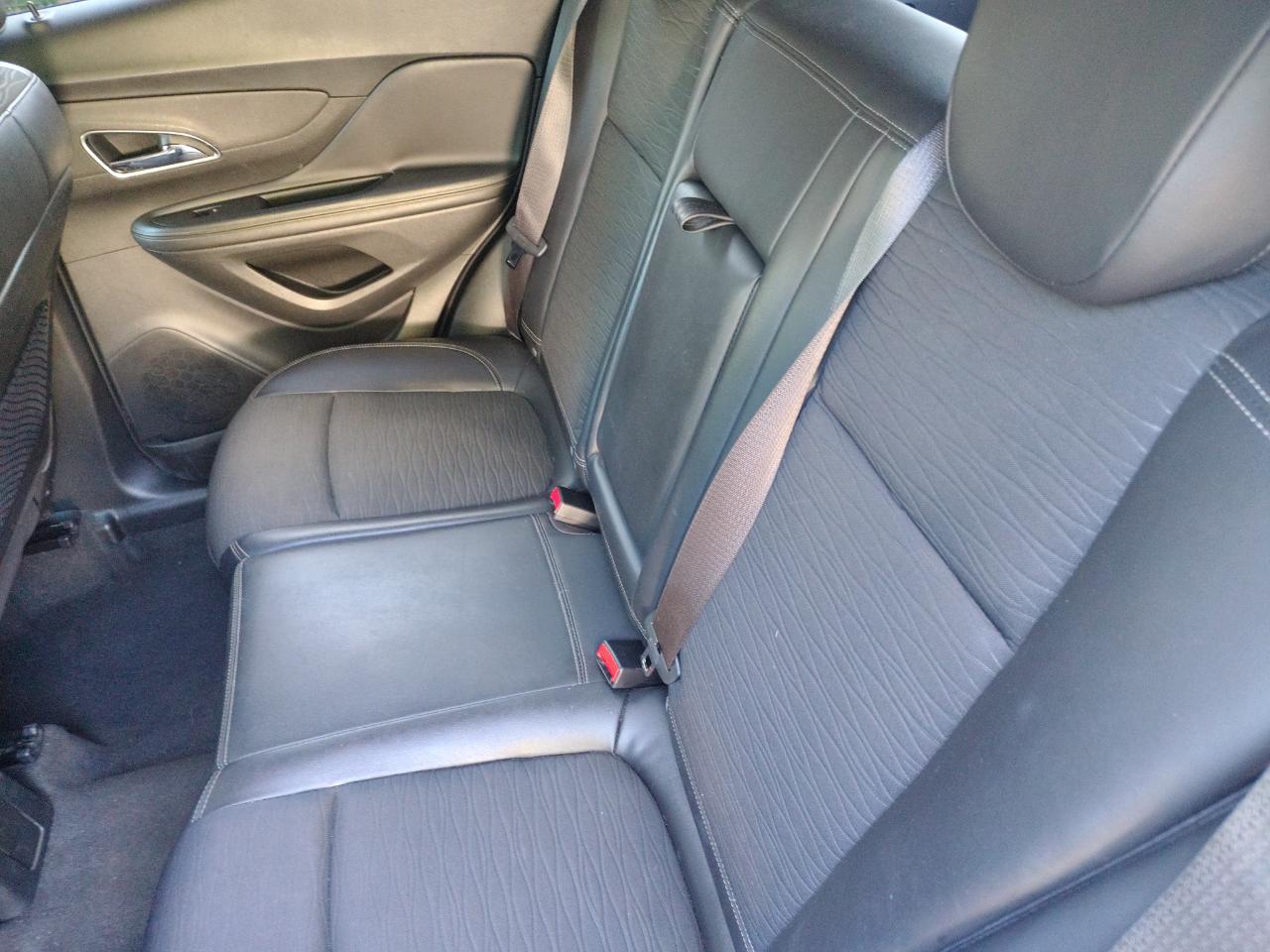 Buick Encore FWD 4dr 2015