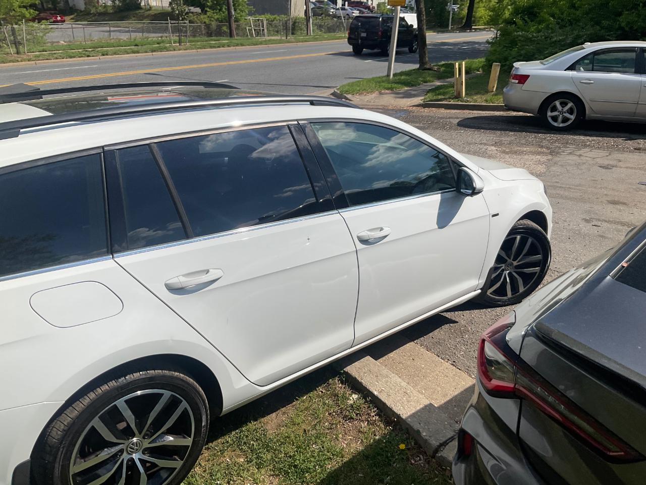 Volkswagen Golf SportWagen 4dr Auto TSI S 2016