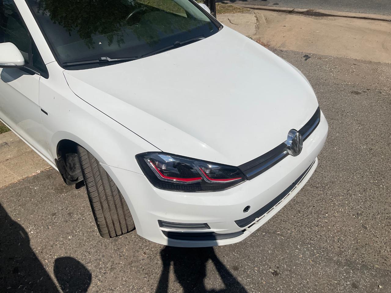 Volkswagen Golf SportWagen 4dr Auto TSI S 2016