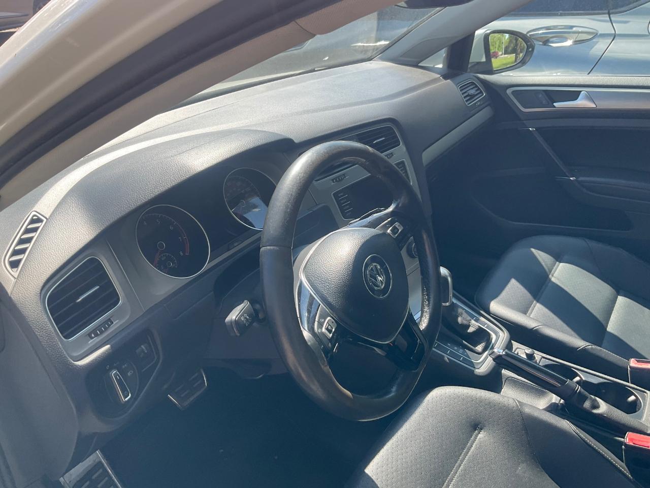 Volkswagen Golf SportWagen 4dr Auto TSI S 2016