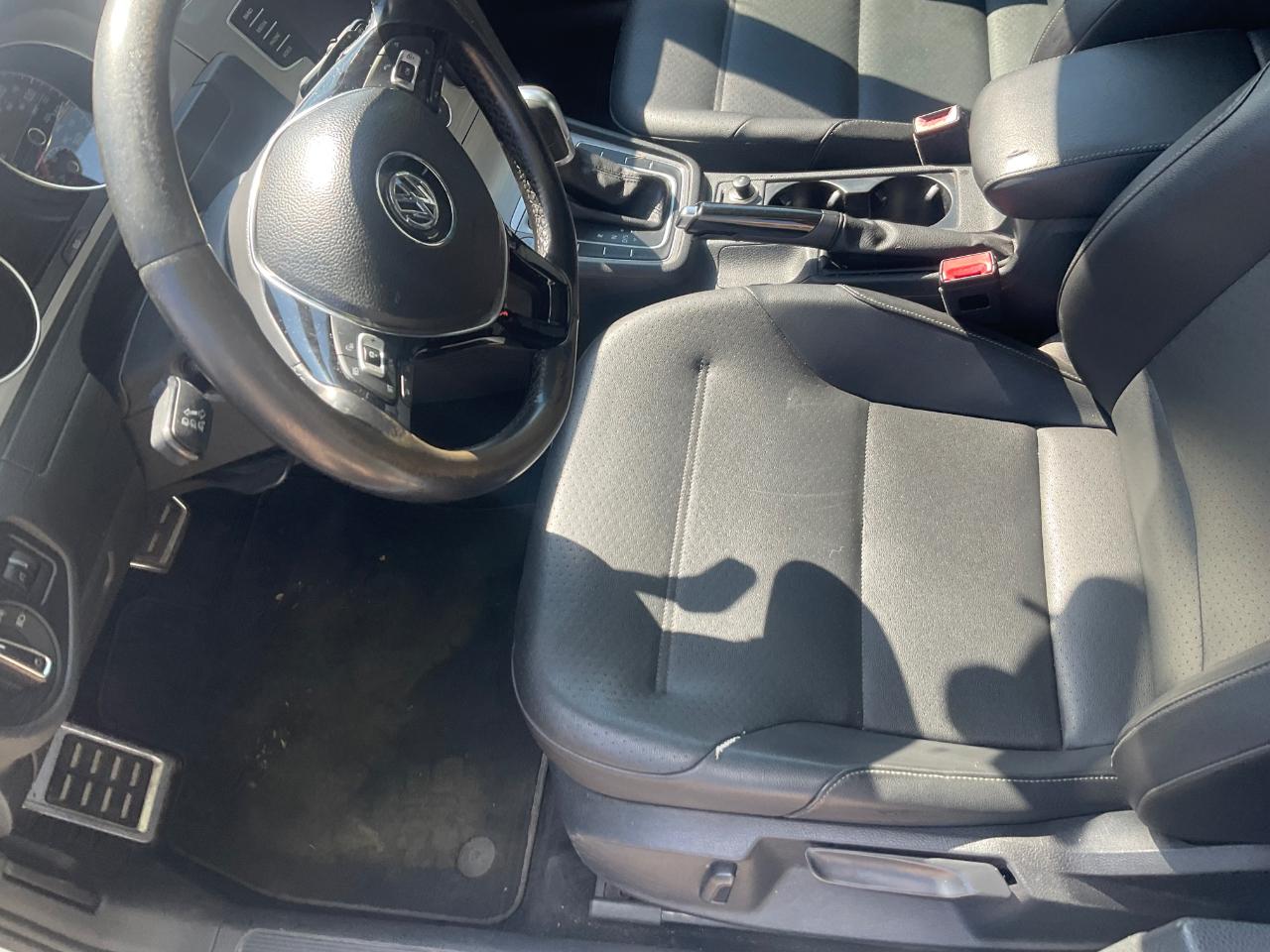 Volkswagen Golf SportWagen 4dr Auto TSI S 2016