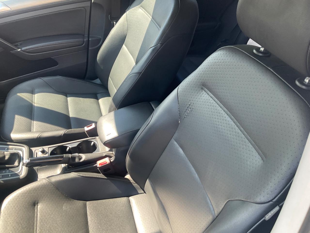 Volkswagen Golf SportWagen 4dr Auto TSI S 2016