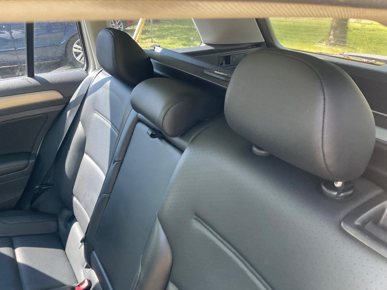 Volkswagen Golf SportWagen 4dr Auto TSI S 2016