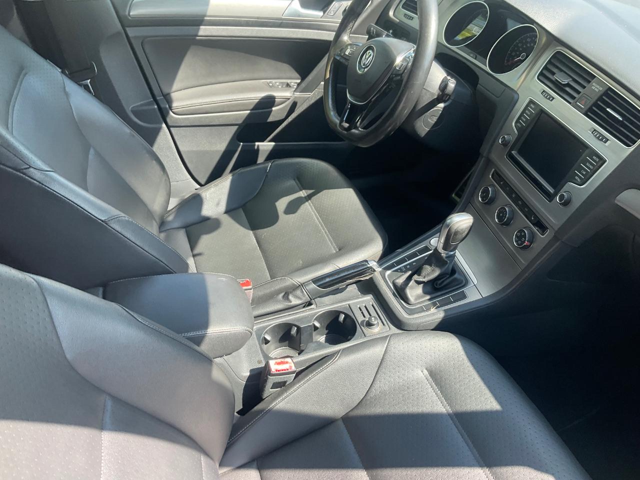 Volkswagen Golf SportWagen 4dr Auto TSI S 2016