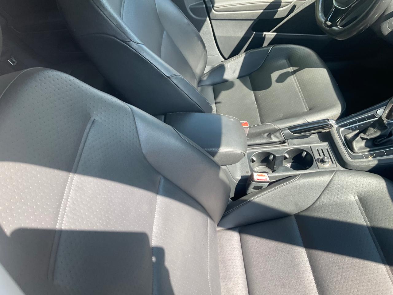 Volkswagen Golf SportWagen 4dr Auto TSI S 2016