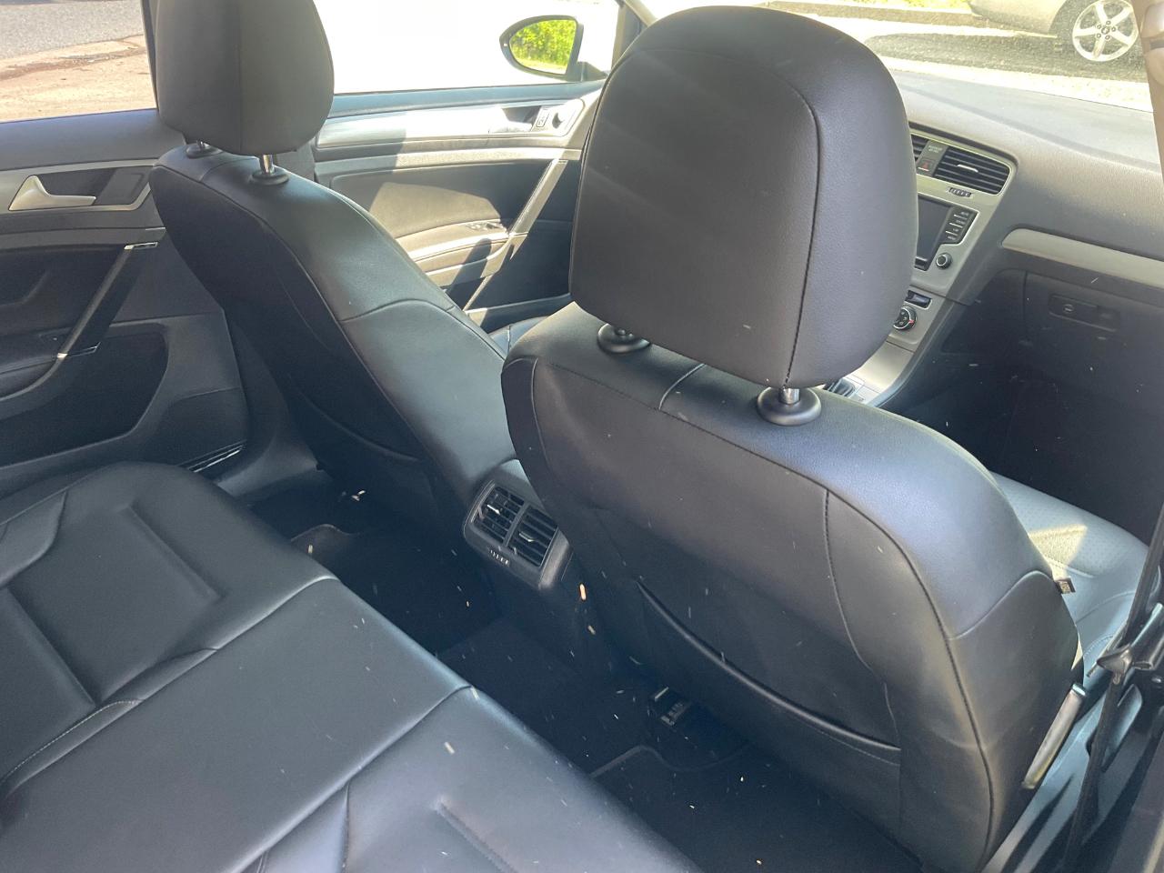 Volkswagen Golf SportWagen 4dr Auto TSI S 2016