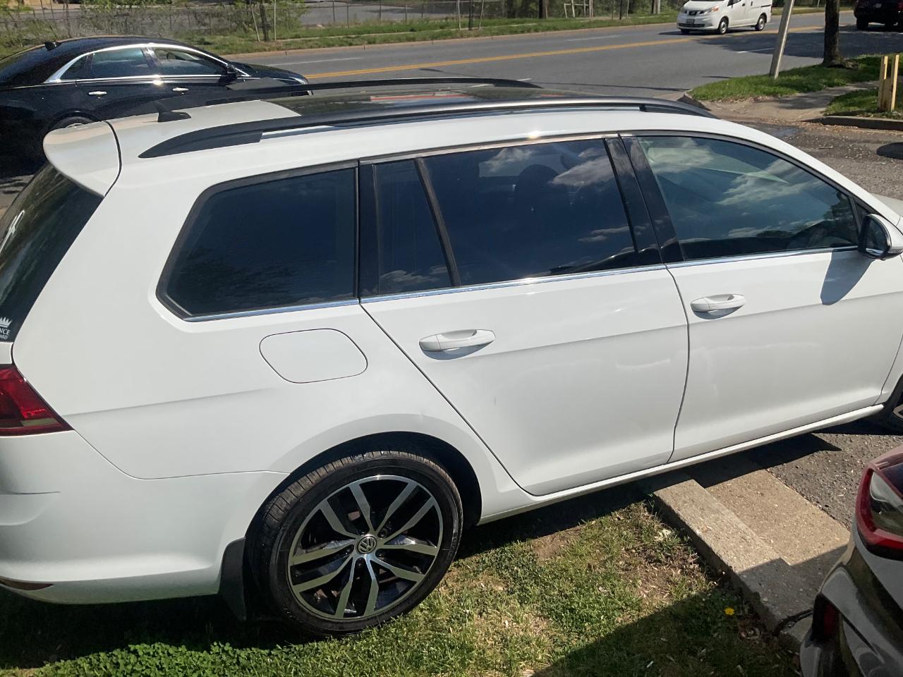 Volkswagen Golf SportWagen 4dr Auto TSI S 2016