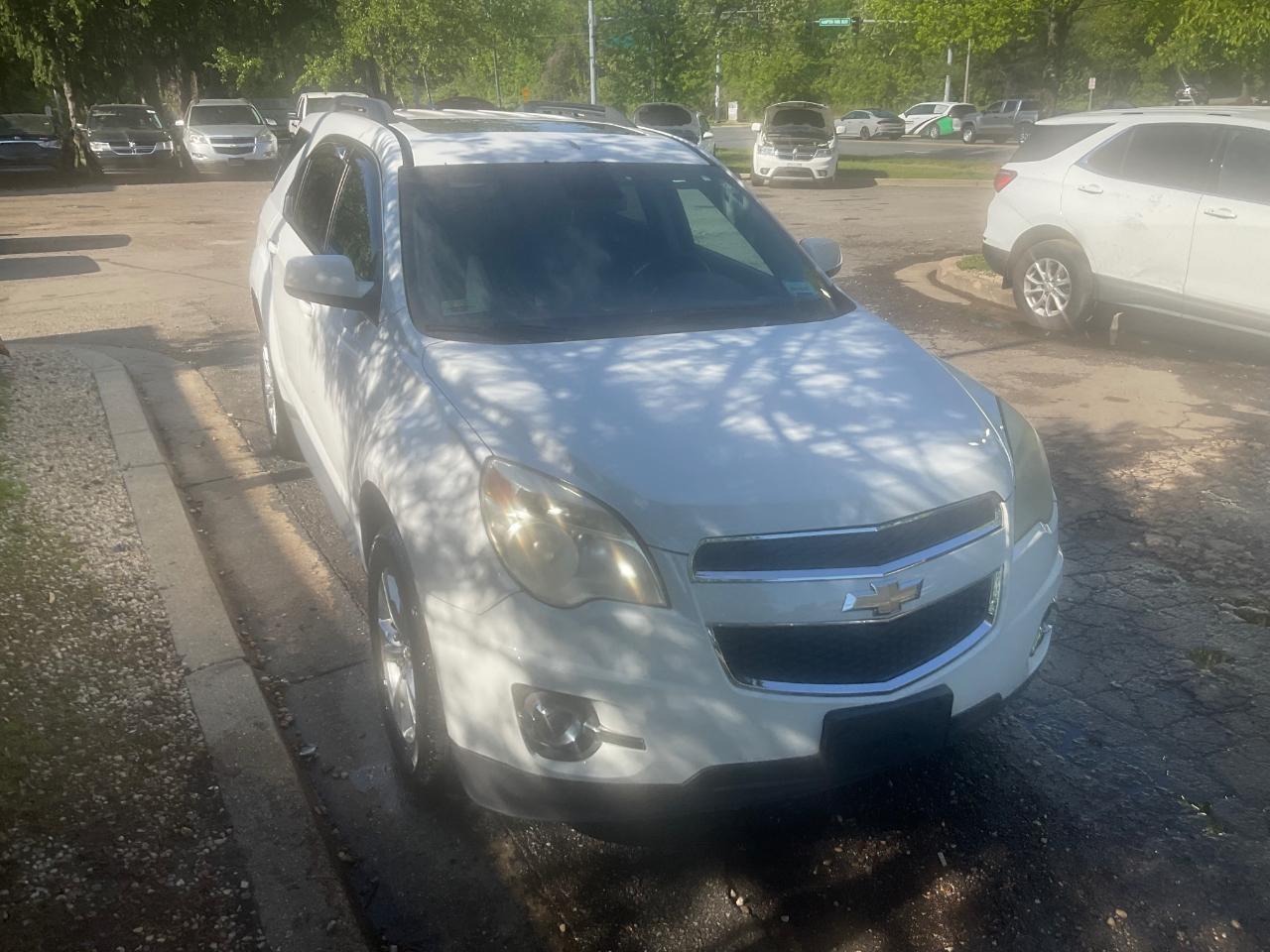 Chevrolet Equinox AWD 4dr LT w/2LT 2013