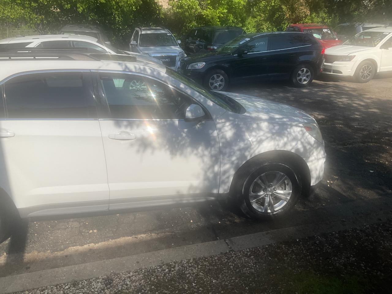 Chevrolet Equinox AWD 4dr LT w/2LT 2013