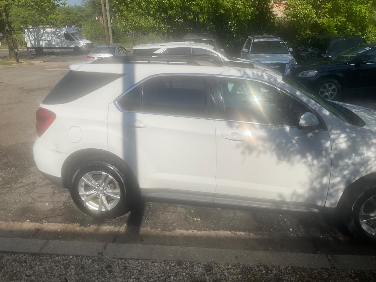 Chevrolet Equinox AWD 4dr LT w/2LT 2013