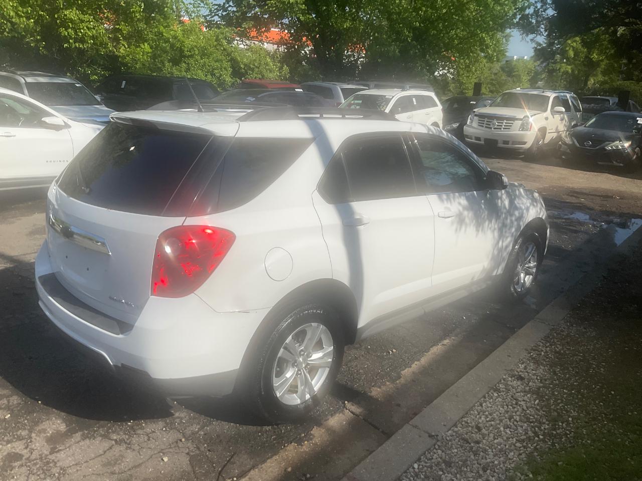 Chevrolet Equinox AWD 4dr LT w/2LT 2013