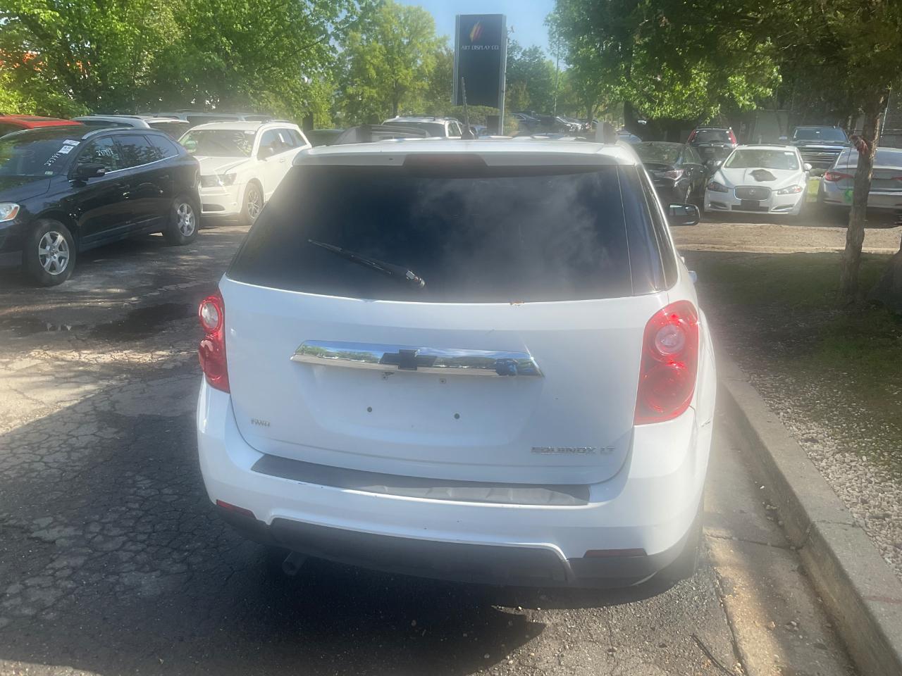 Chevrolet Equinox AWD 4dr LT w/2LT 2013