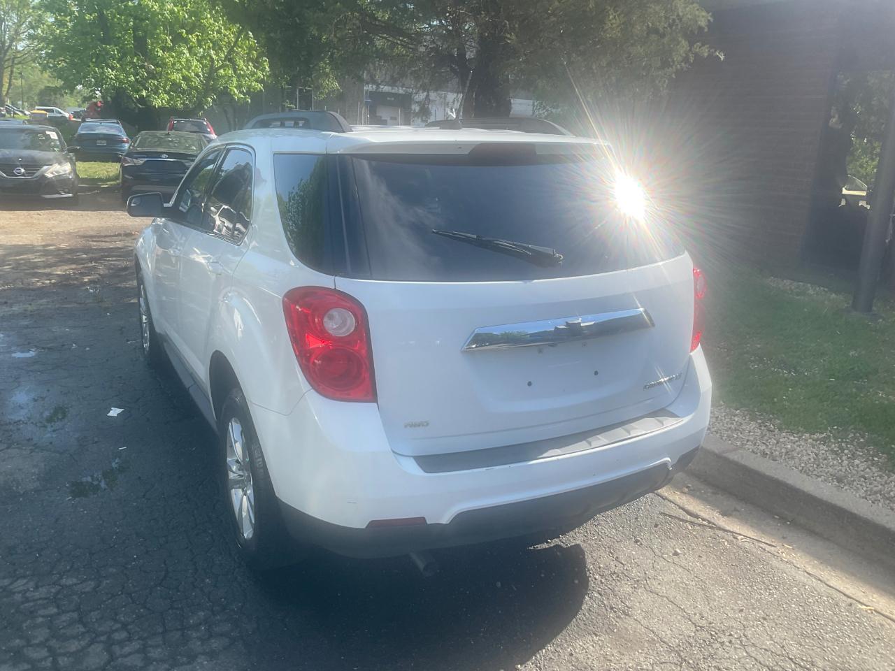 Chevrolet Equinox AWD 4dr LT w/2LT 2013