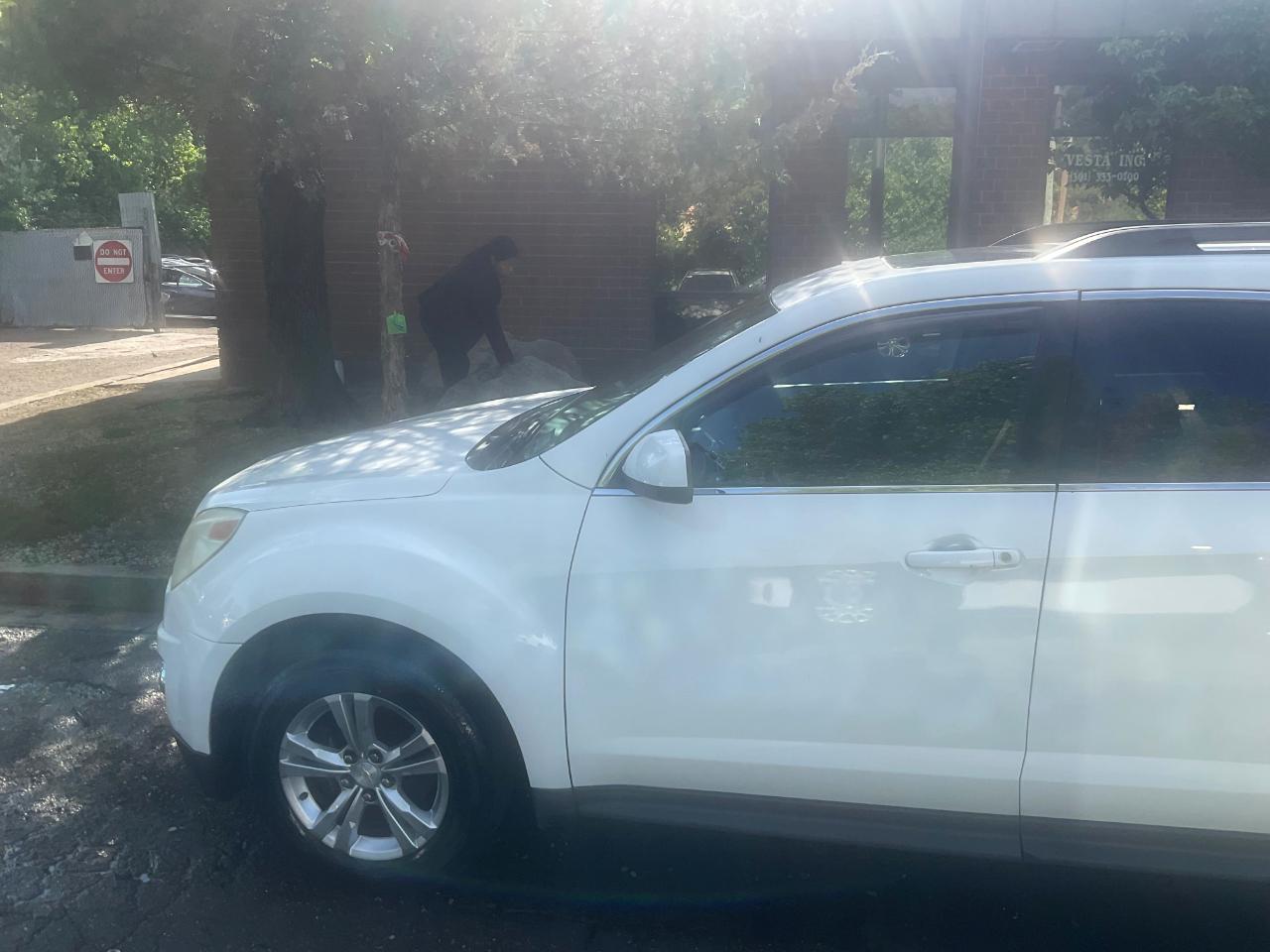 Chevrolet Equinox AWD 4dr LT w/2LT 2013