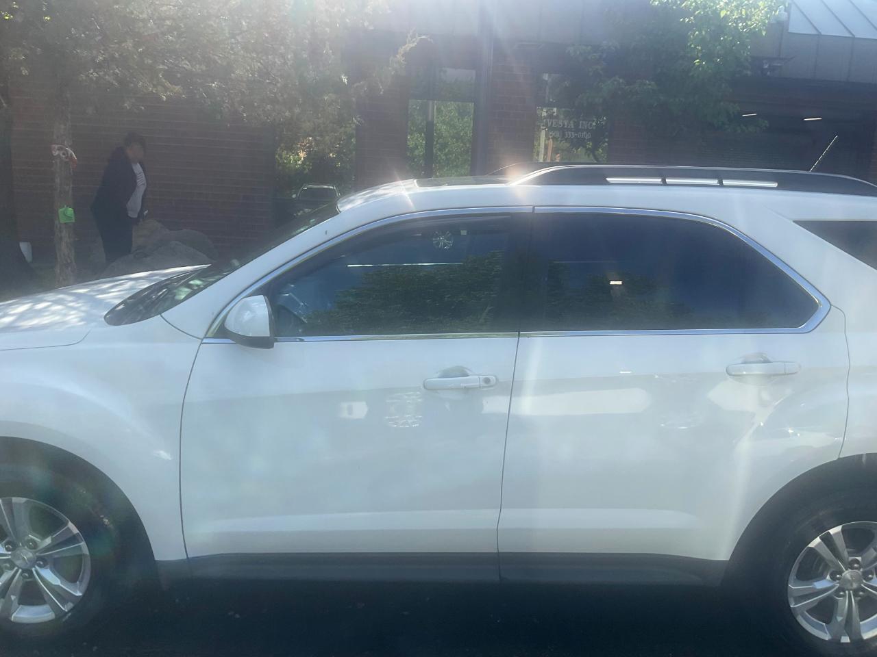 Chevrolet Equinox AWD 4dr LT w/2LT 2013