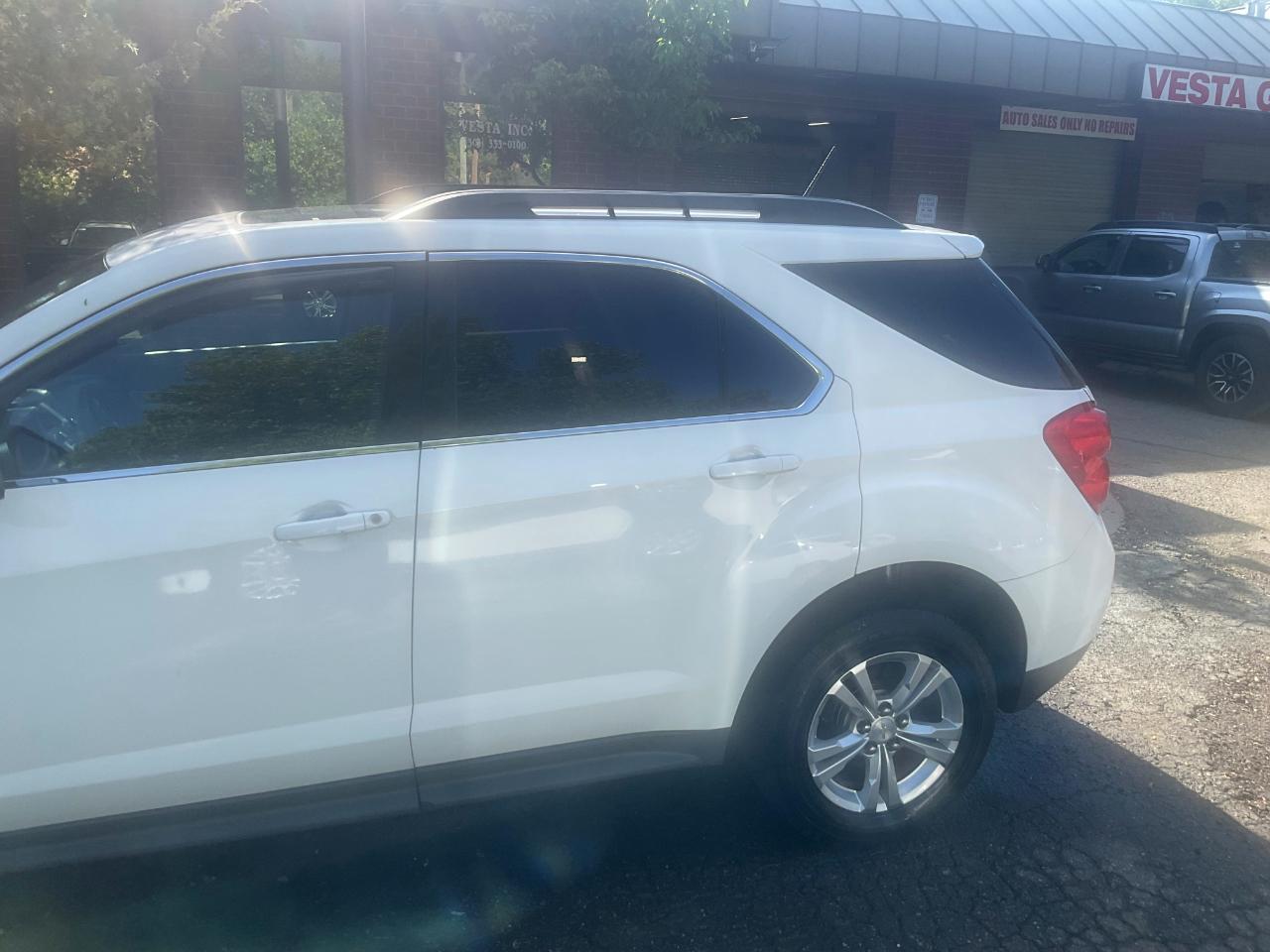 Chevrolet Equinox AWD 4dr LT w/2LT 2013