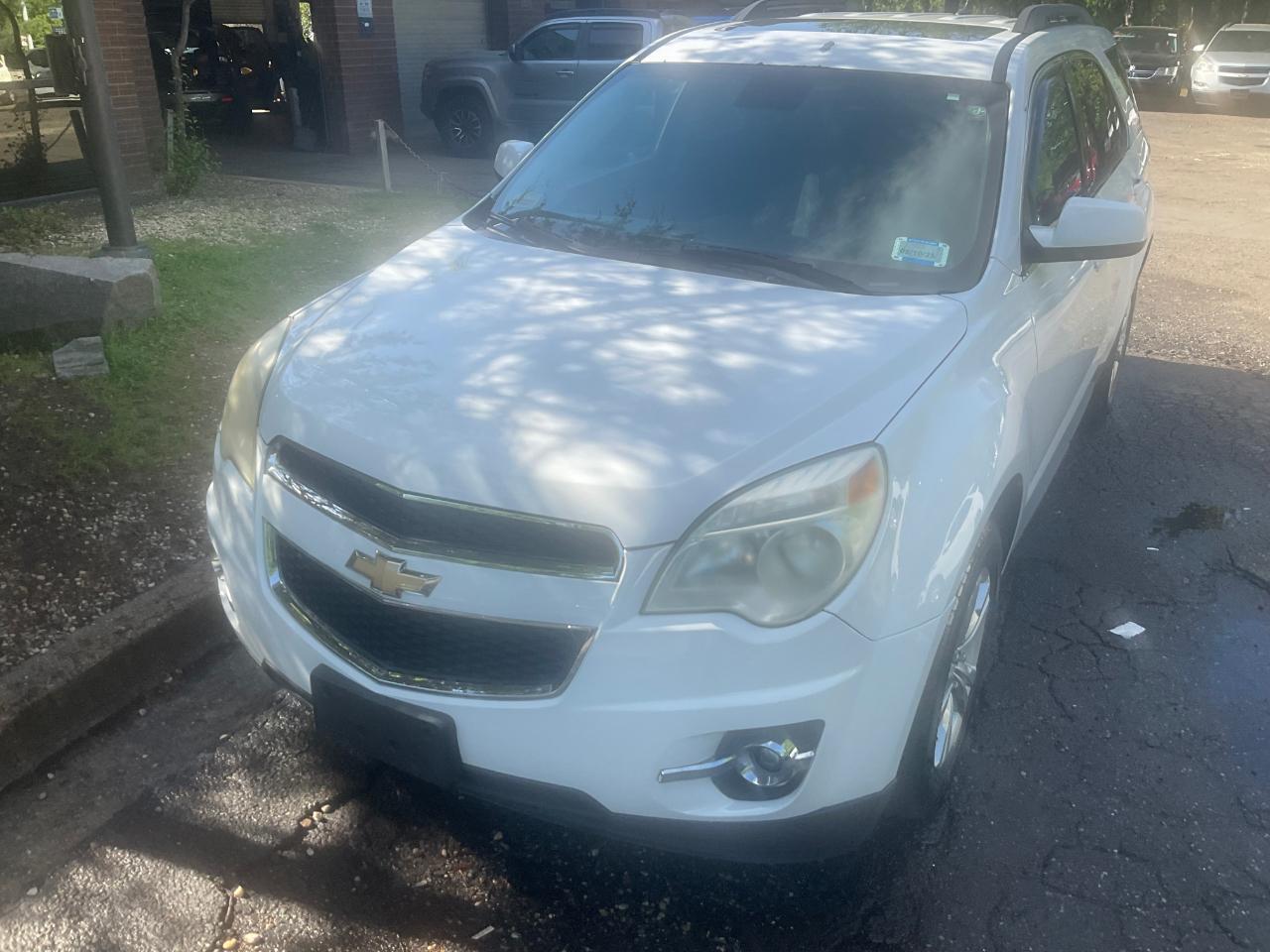 Chevrolet Equinox AWD 4dr LT w/2LT 2013