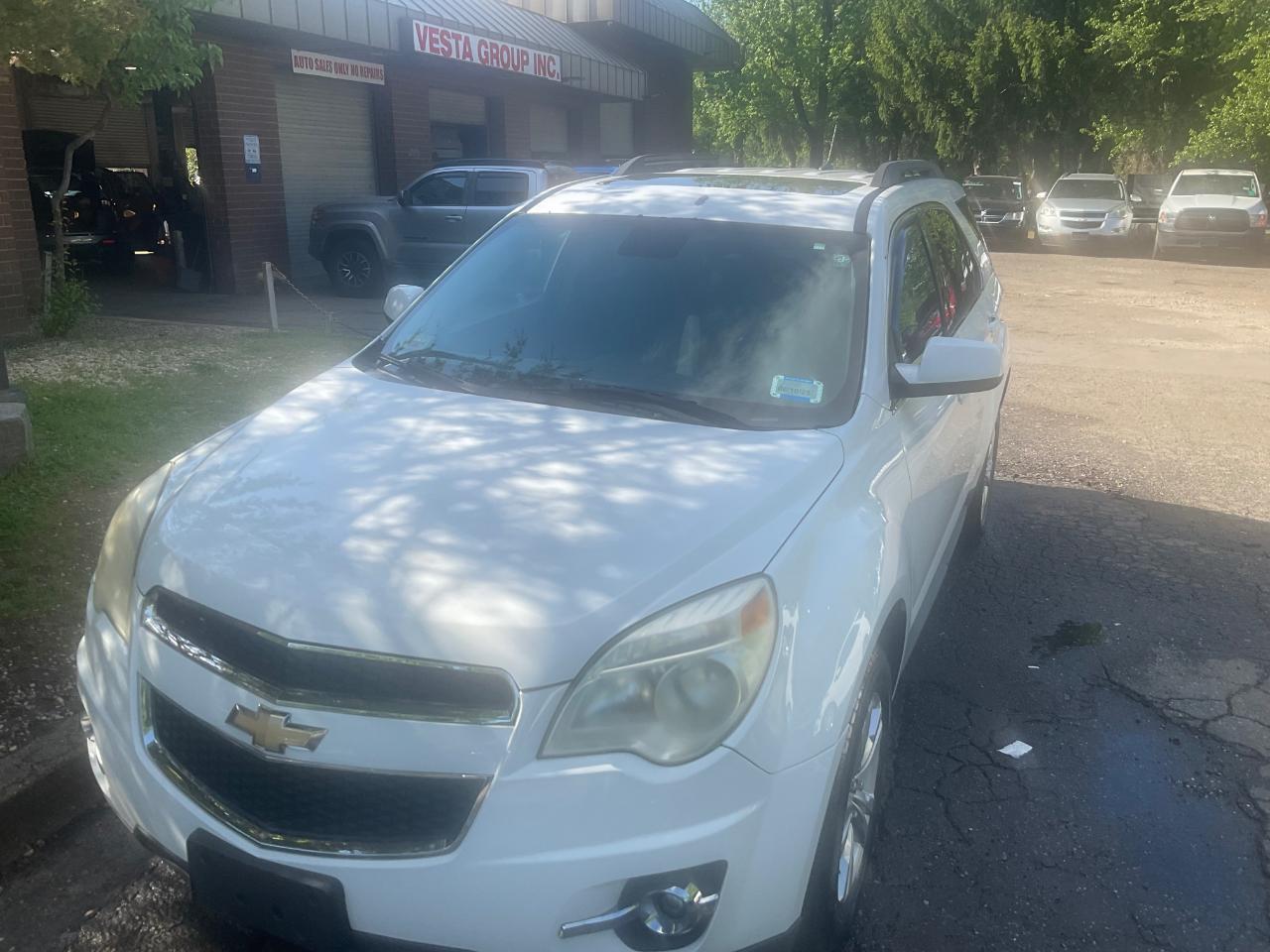 Chevrolet Equinox AWD 4dr LT w/2LT 2013