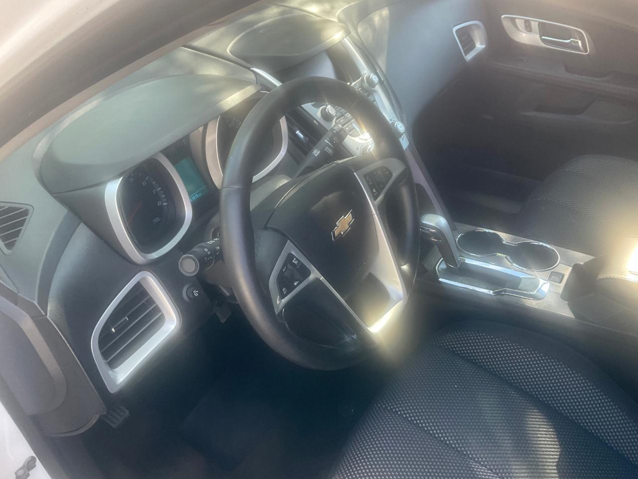 Chevrolet Equinox AWD 4dr LT w/2LT 2013