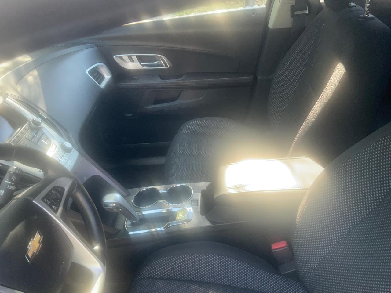 Chevrolet Equinox AWD 4dr LT w/2LT 2013