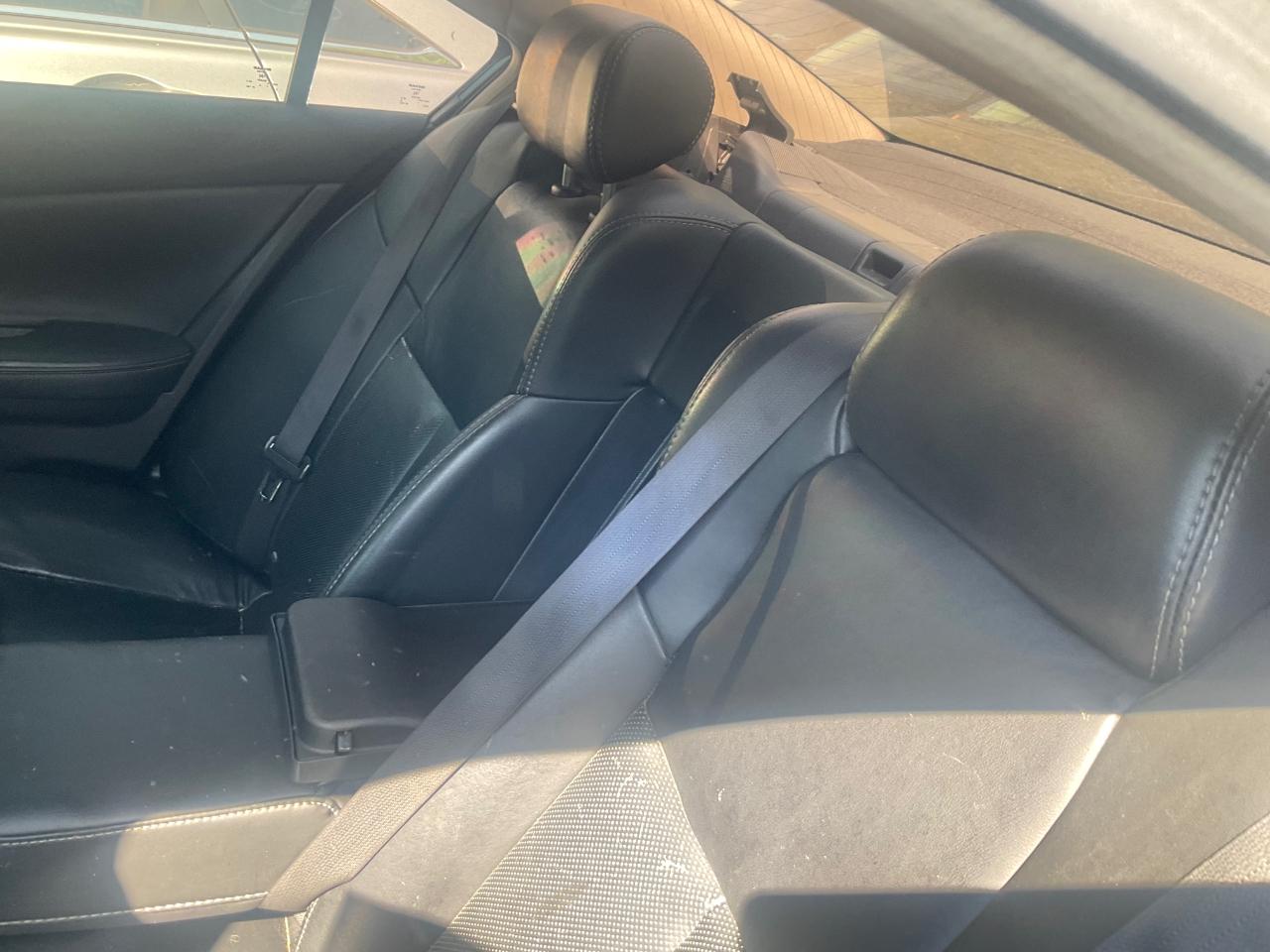 Nissan Maxima 4dr Sdn V6 CVT 3.5 SV w/Sport Pkg 2012