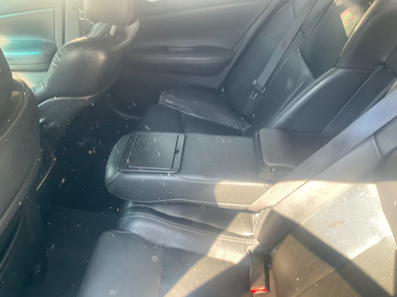 Nissan Maxima 4dr Sdn V6 CVT 3.5 SV w/Sport Pkg 2012