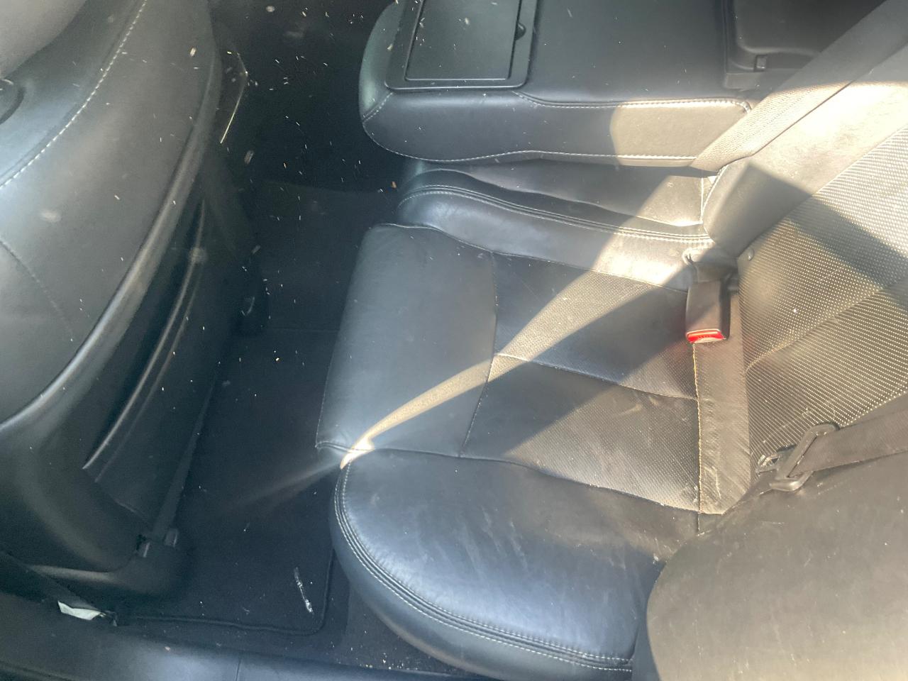 Nissan Maxima 4dr Sdn V6 CVT 3.5 SV w/Sport Pkg 2012