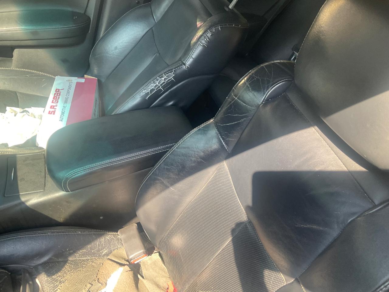 Nissan Maxima 4dr Sdn V6 CVT 3.5 SV w/Sport Pkg 2012