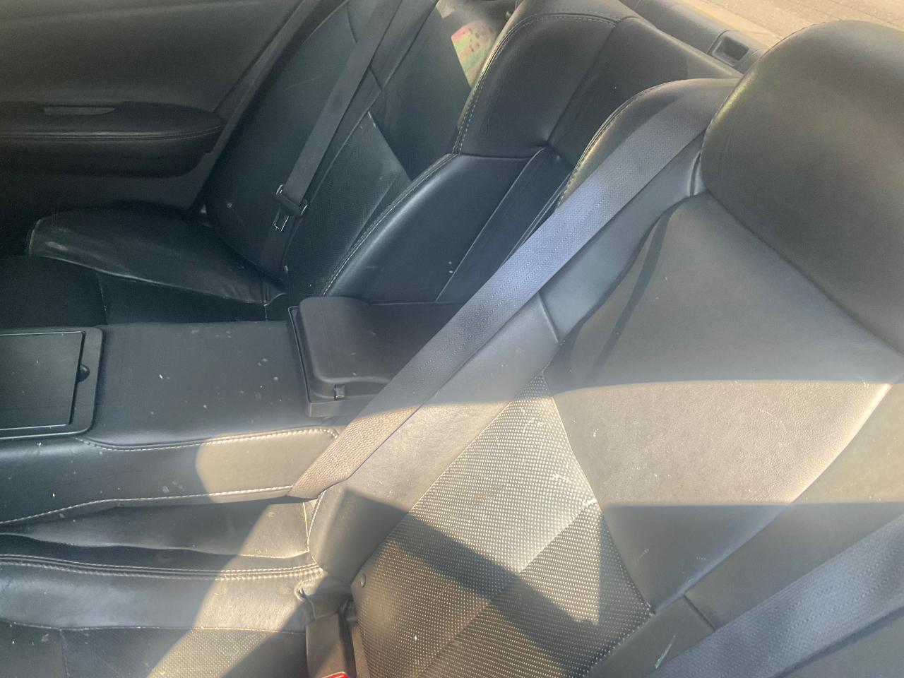 Nissan Maxima 4dr Sdn V6 CVT 3.5 SV w/Sport Pkg 2012