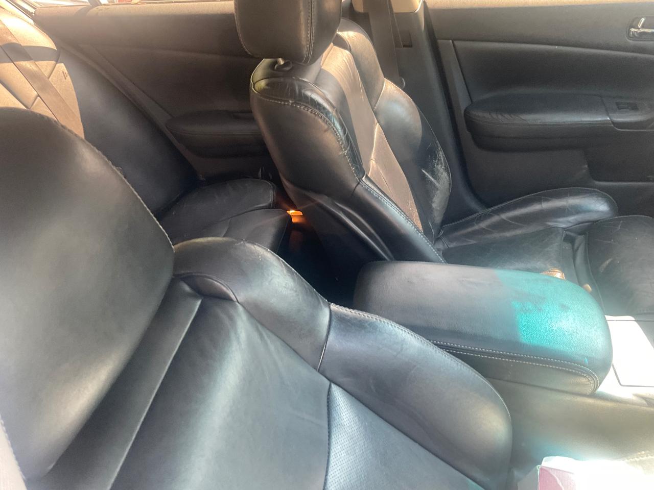 Nissan Maxima 4dr Sdn V6 CVT 3.5 SV w/Sport Pkg 2012