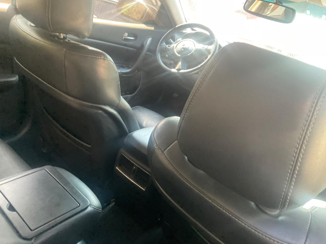 Nissan Maxima 4dr Sdn V6 CVT 3.5 SV w/Sport Pkg 2012