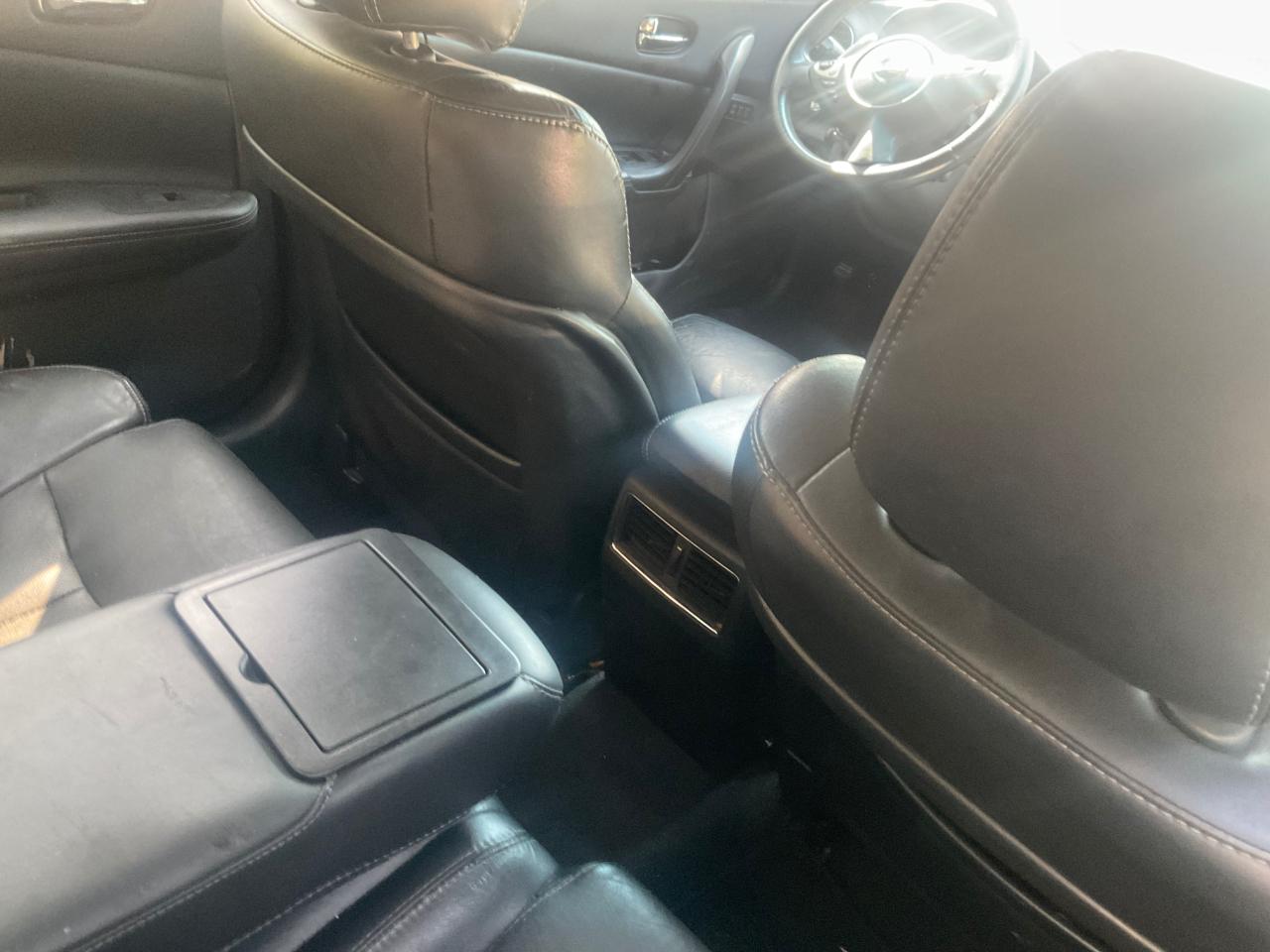 Nissan Maxima 4dr Sdn V6 CVT 3.5 SV w/Sport Pkg 2012