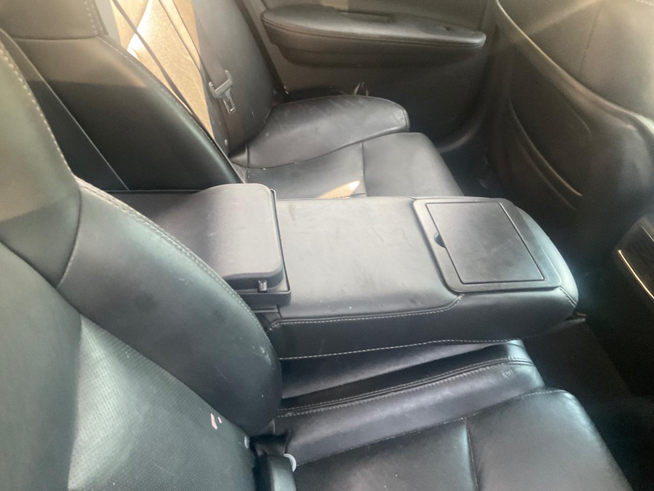 Nissan Maxima 4dr Sdn V6 CVT 3.5 SV w/Sport Pkg 2012