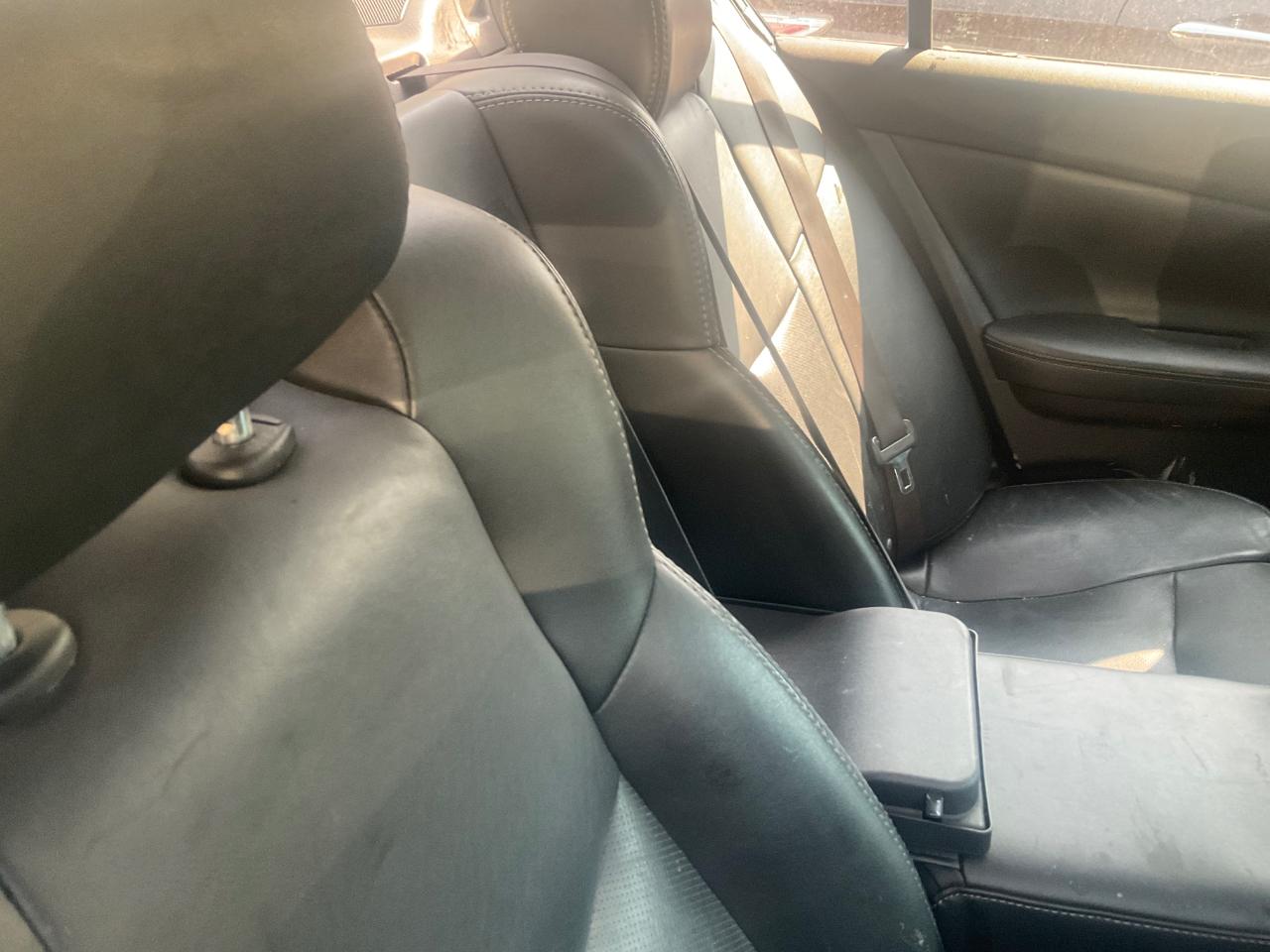 Nissan Maxima 4dr Sdn V6 CVT 3.5 SV w/Sport Pkg 2012