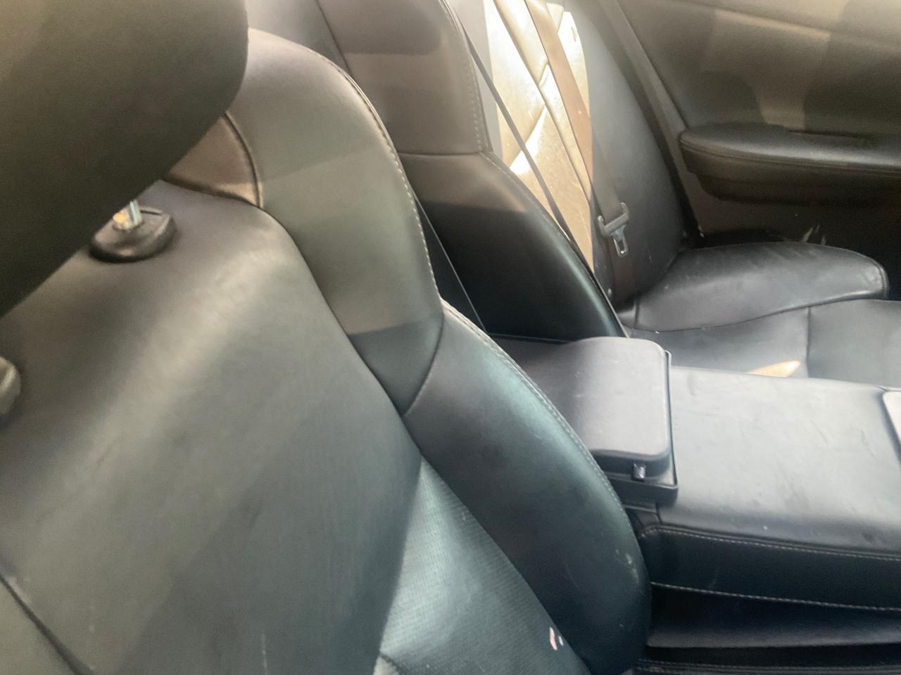 Nissan Maxima 4dr Sdn V6 CVT 3.5 SV w/Sport Pkg 2012