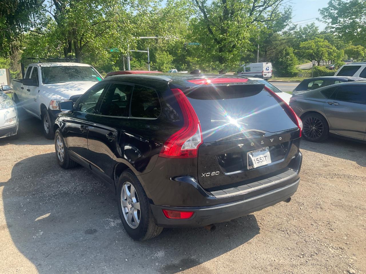 Volvo XC60 4dr 3.2L PZEV 2012