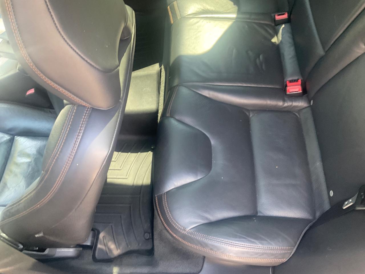 Volvo XC60 4dr 3.2L PZEV 2012