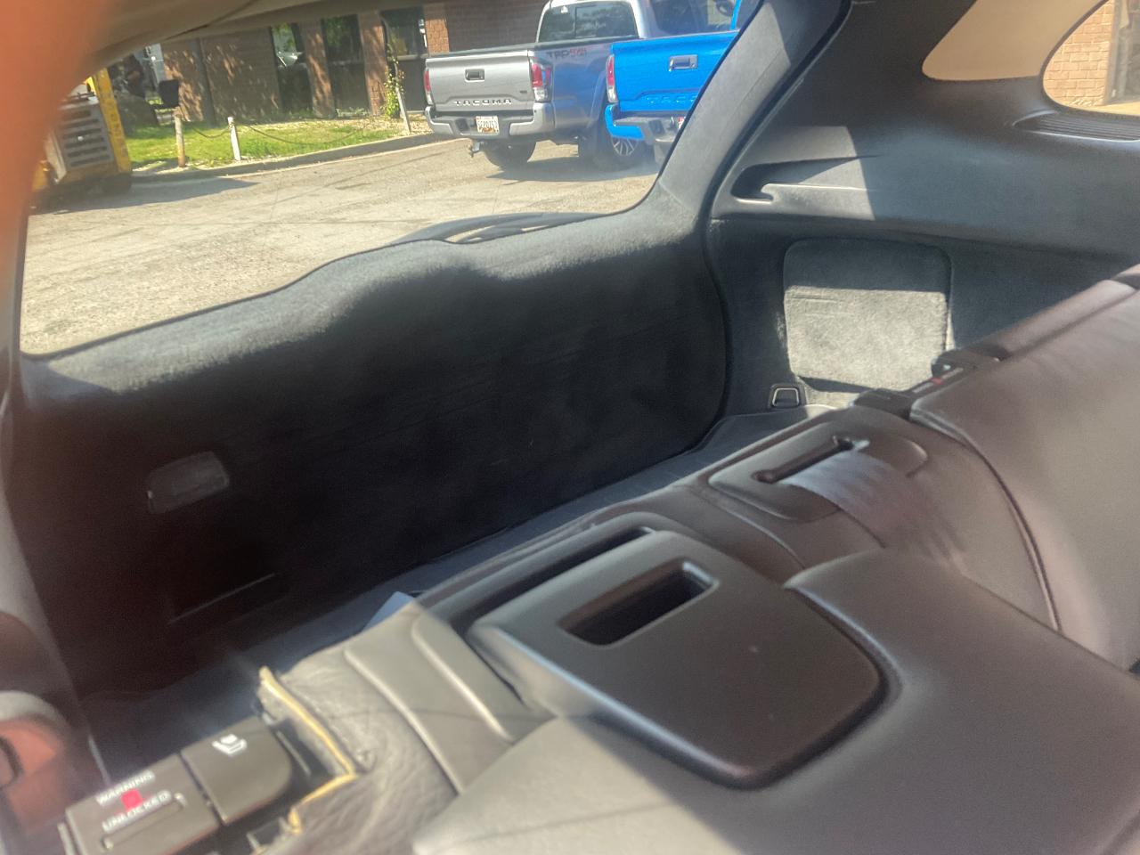 Volvo XC60 4dr 3.2L PZEV 2012