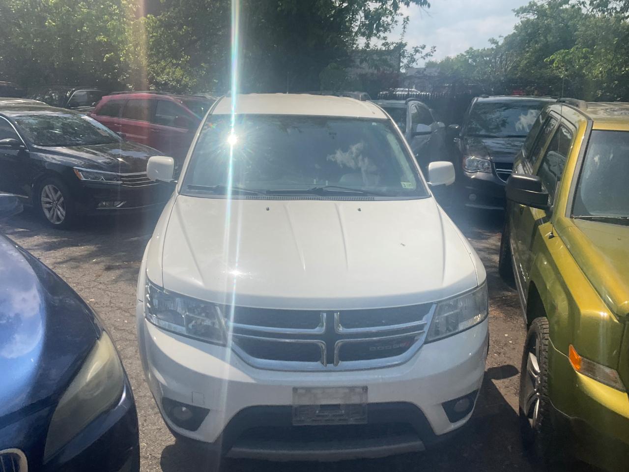 Dodge Journey SXT FWD 2018