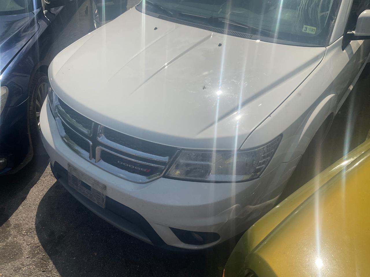 Dodge Journey SXT FWD 2018