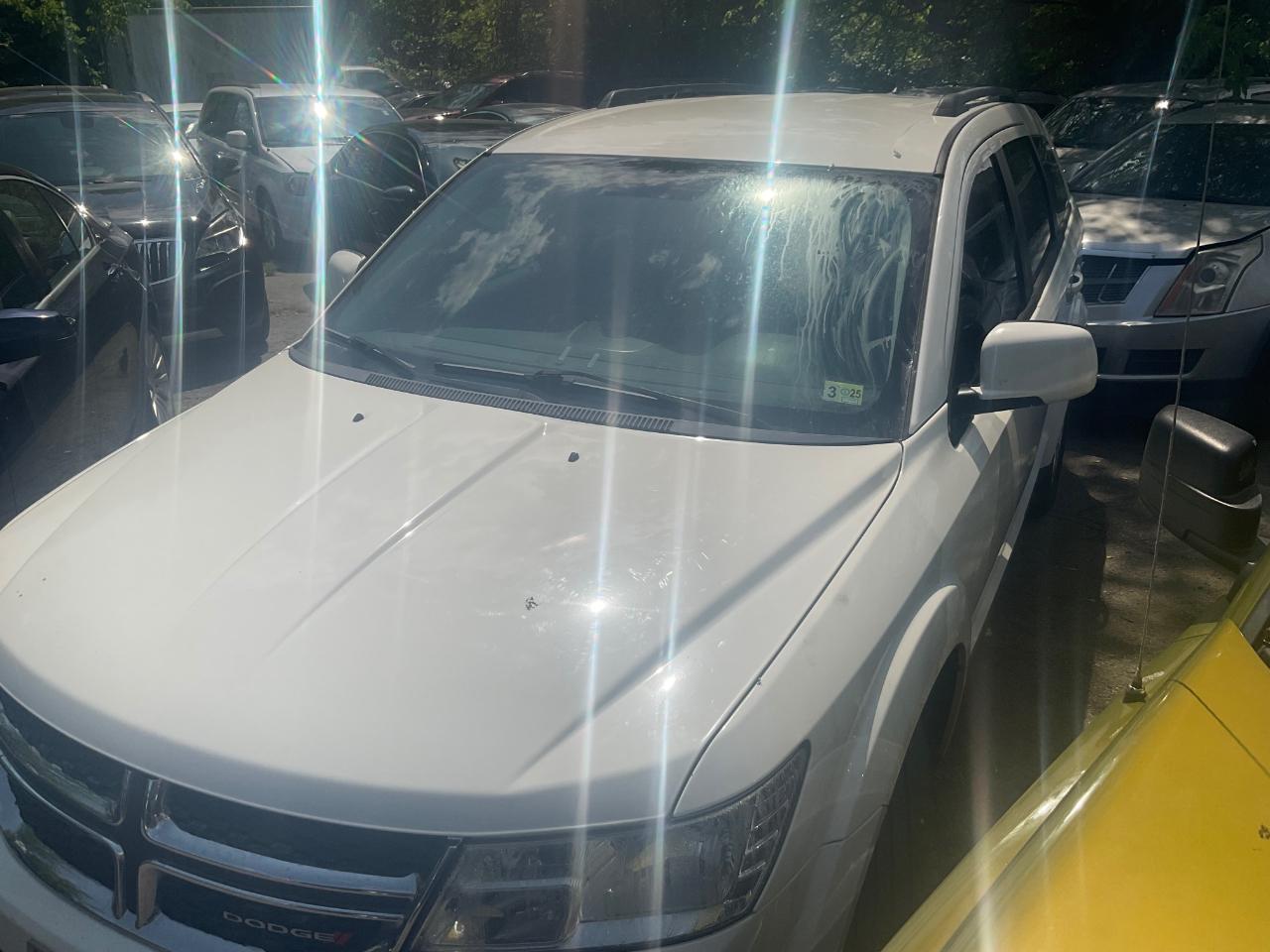 Dodge Journey SXT FWD 2018